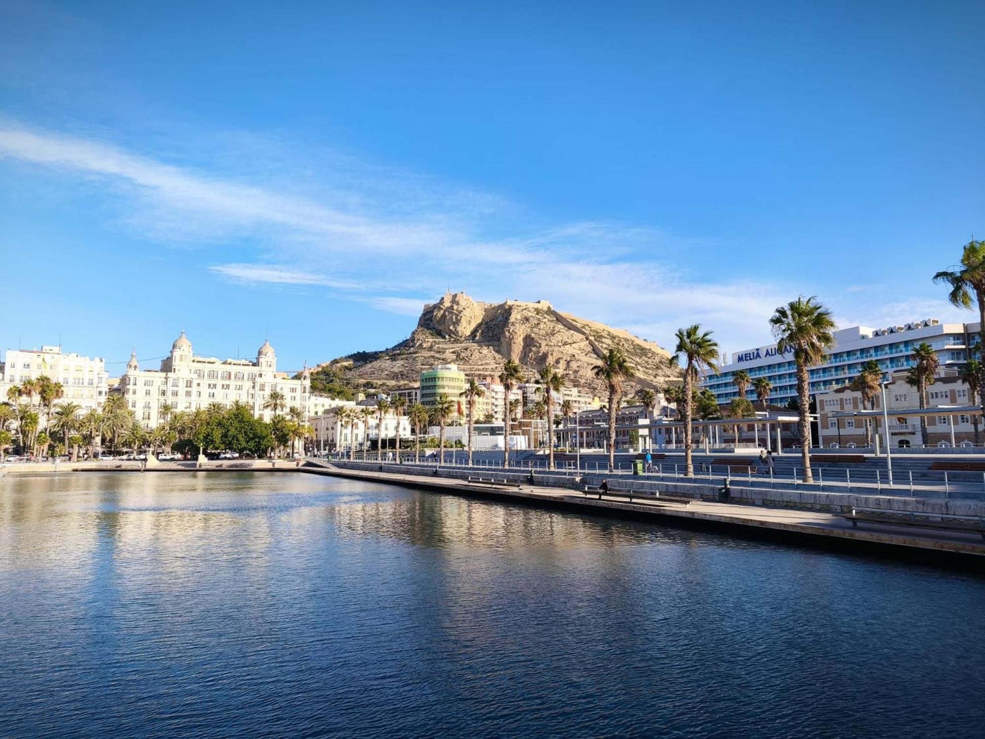 Apartamento Rivera#2 Alicante Ngoại thất bức ảnh