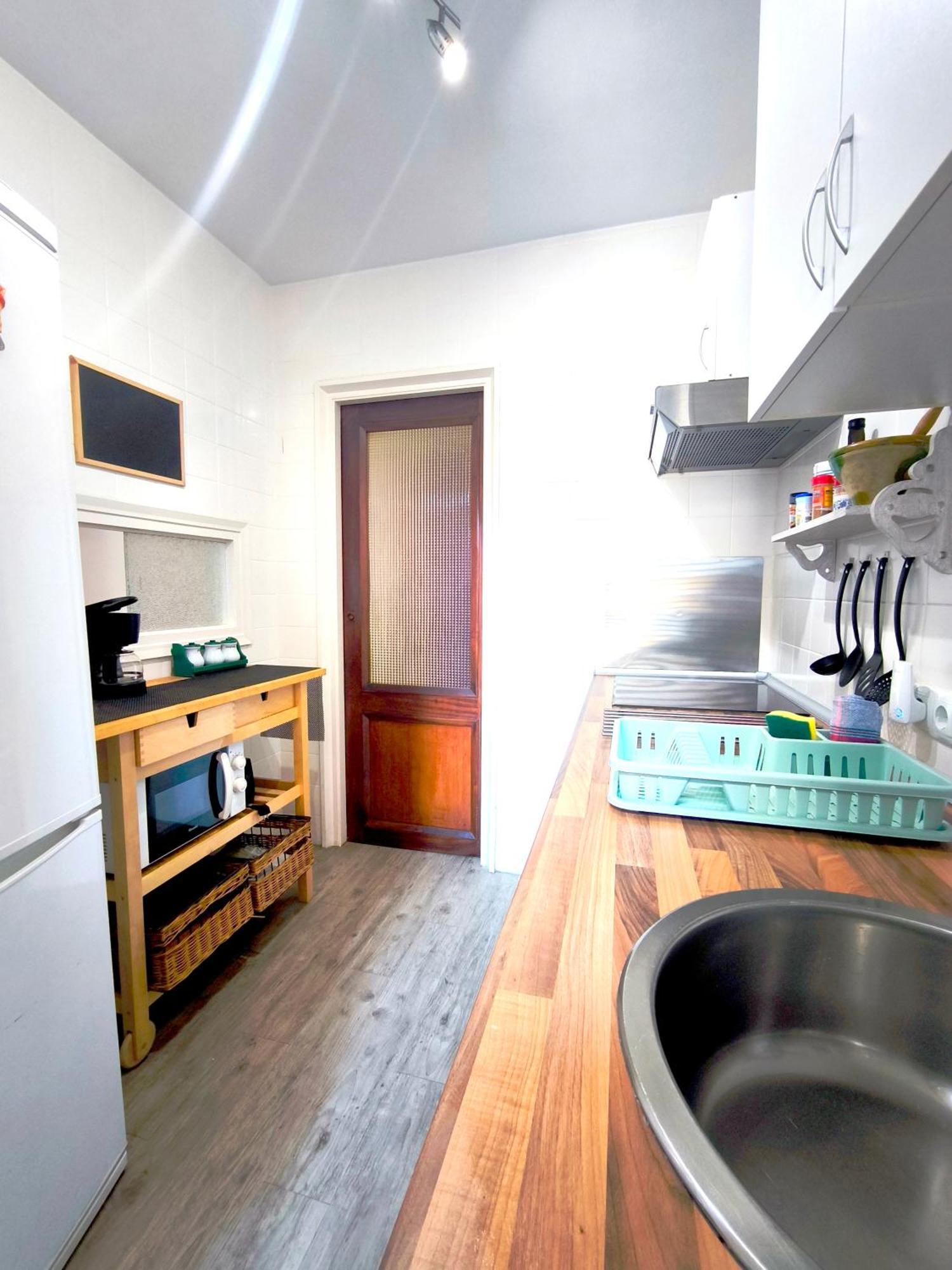 Apartamento Rivera#2 Alicante Ngoại thất bức ảnh